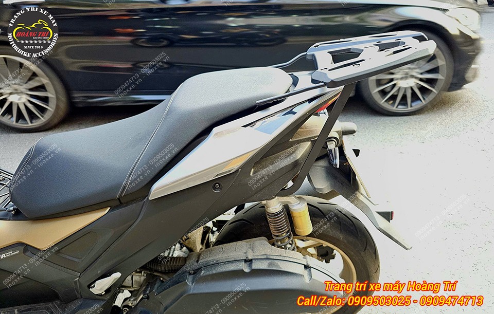 Baga sau Yamaha NVX - Monorack